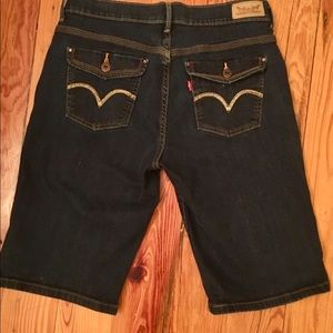 Levi’s Denim Shorts